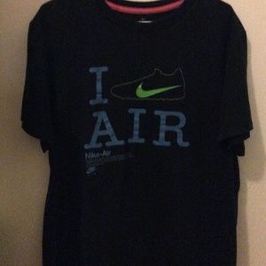 Authentic Nike I Love Air Celebration Frank Rudy b